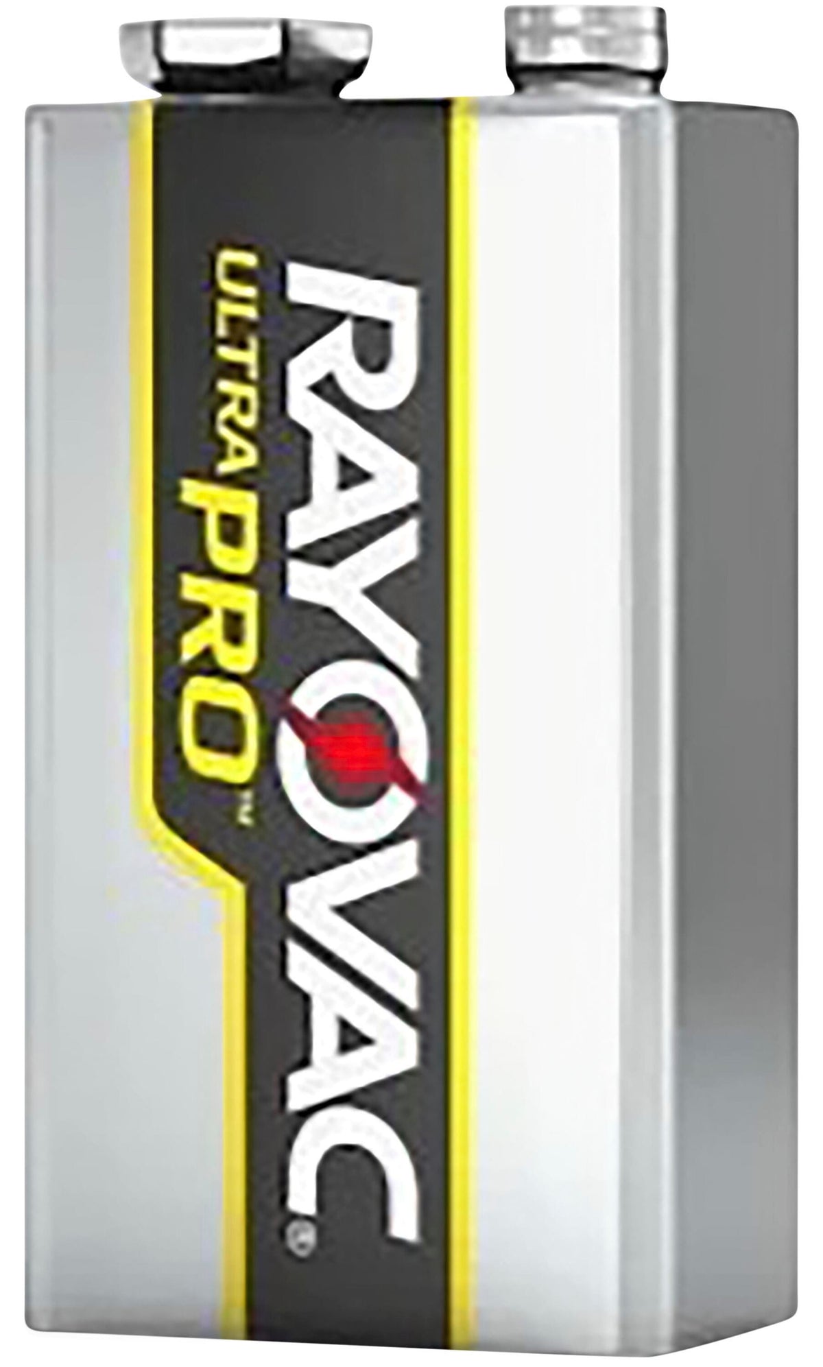 BATTERY 9 VOLT ALKALINE PKG/2