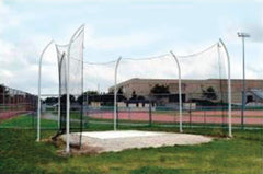 DISCUS CAGE BARRIER NET