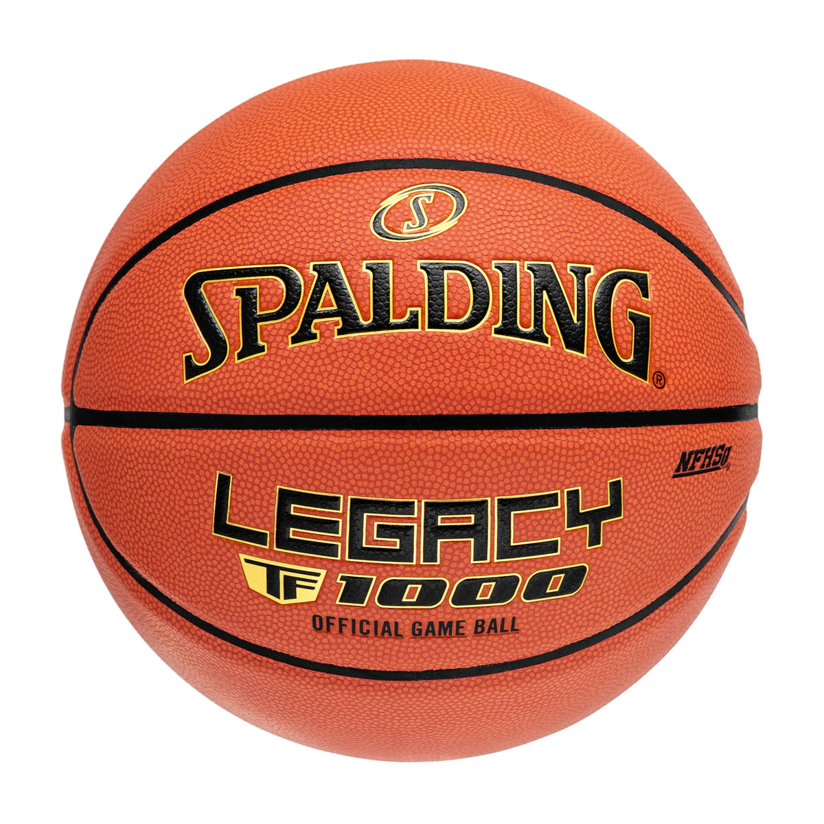 BASKETBALL TF-1000 LEGACY MENS 29.5 INCH NFHS