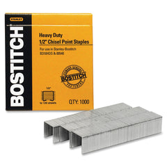 STAPLES SB35 HEAVY DUTY 1/2 LEG PACK OF 1000