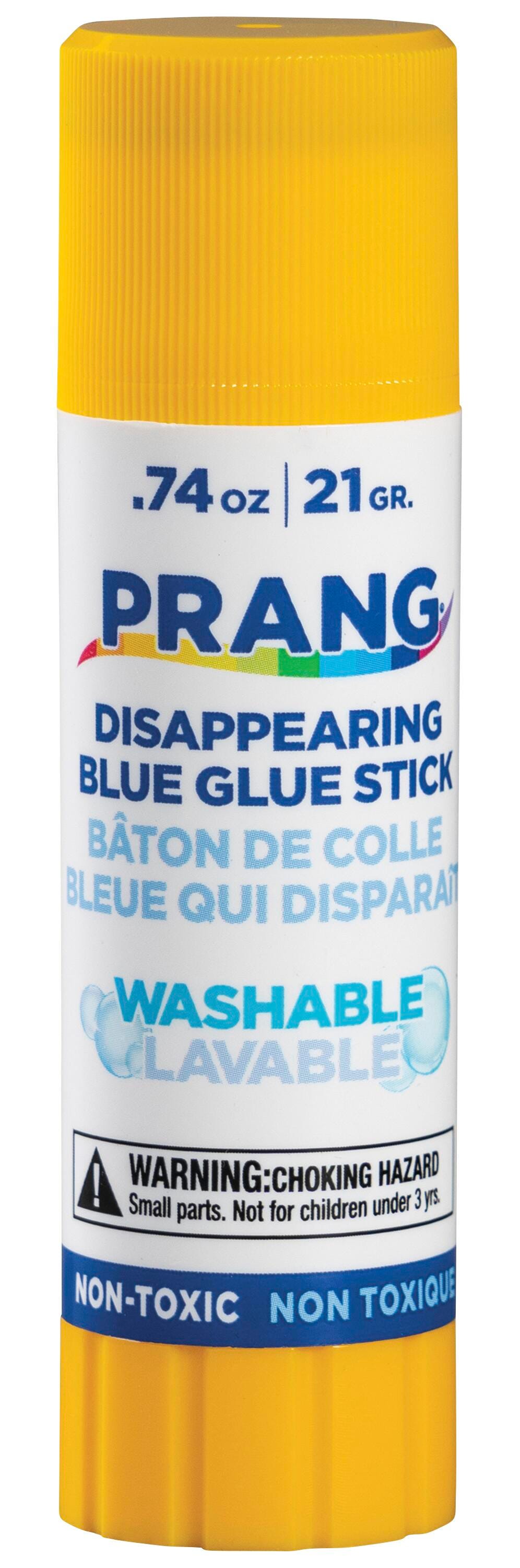 GLUESTICK PRANG BLUE .74OZ