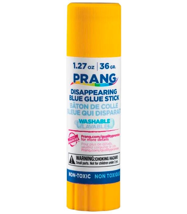 GLUESTICK PRANG BLUE 1.27OZ