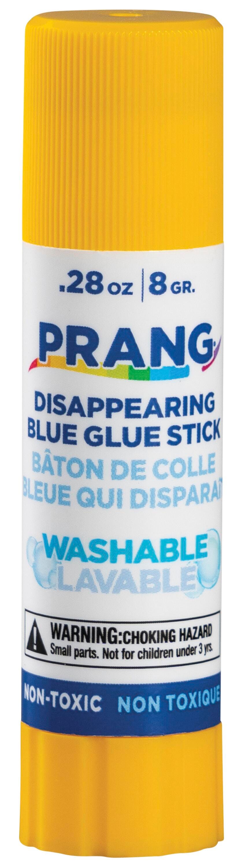 GLUESTICK PRANG BLUE .28OZ