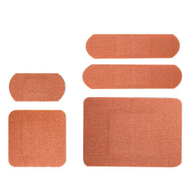 Plaster Stretch Fabric Ast/Sz Bx120