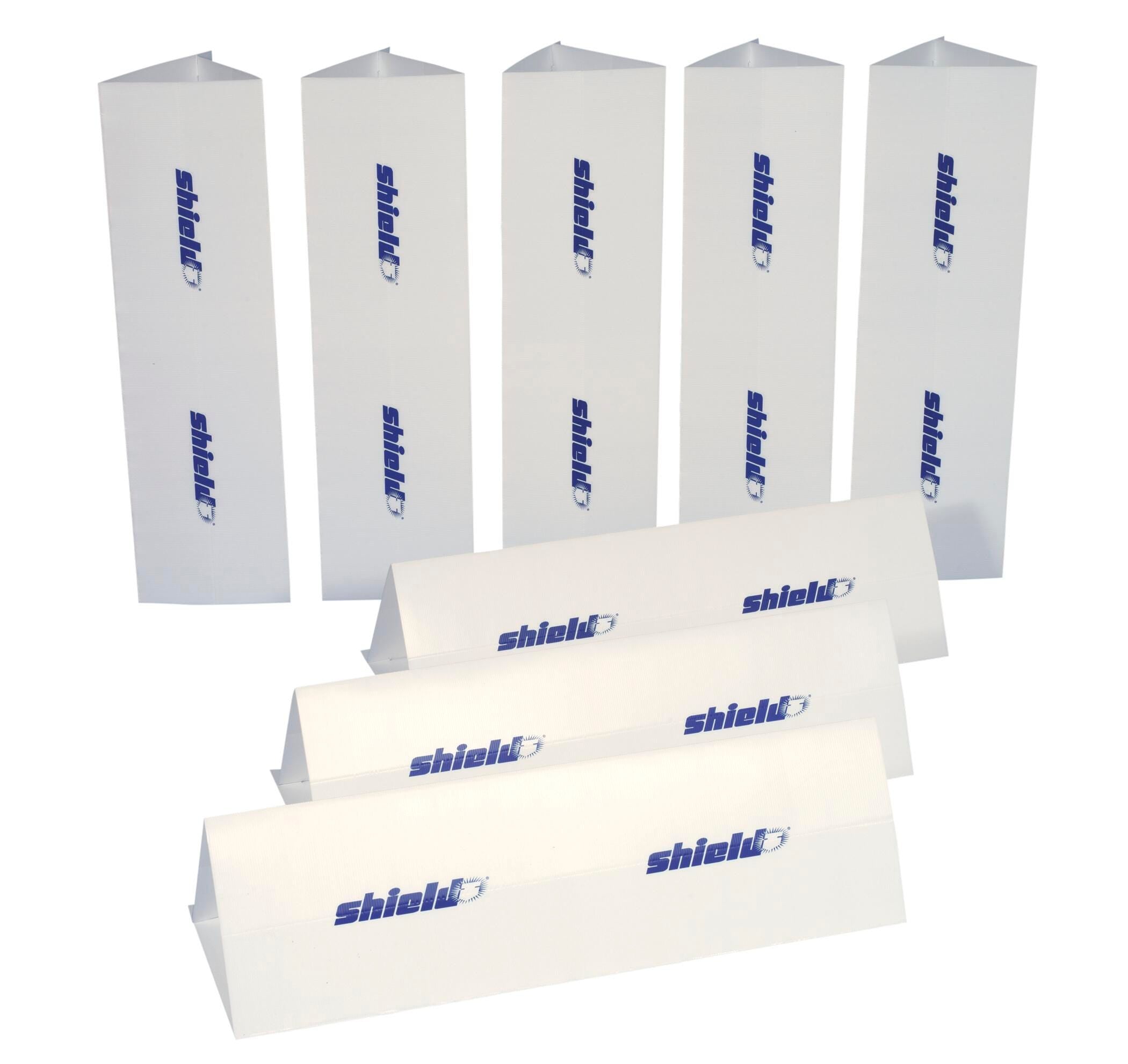 BARRIERS BOUNDSHIELD 39 IN PACK OF 8