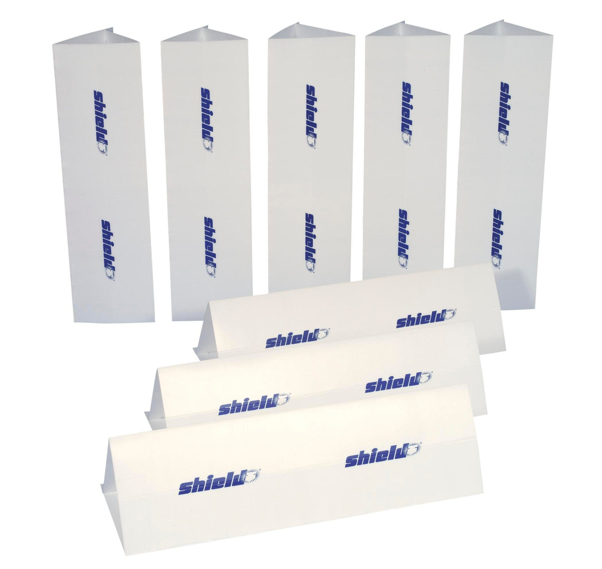 BARRIERS BOUNDSHIELD 39 IN PACK OF 8