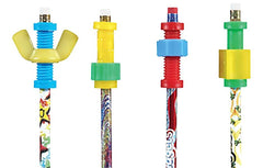 FIDGETS PENCIL SET OF 4