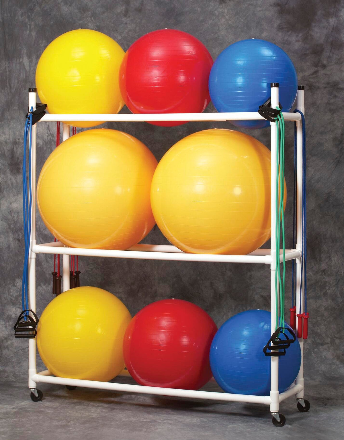 CART STORAGE BIG BALL CADDY