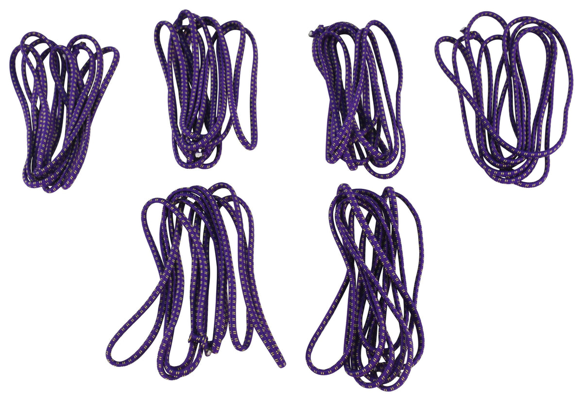 JUMP ROPE CHINESE 8 FEET - SET OF 6