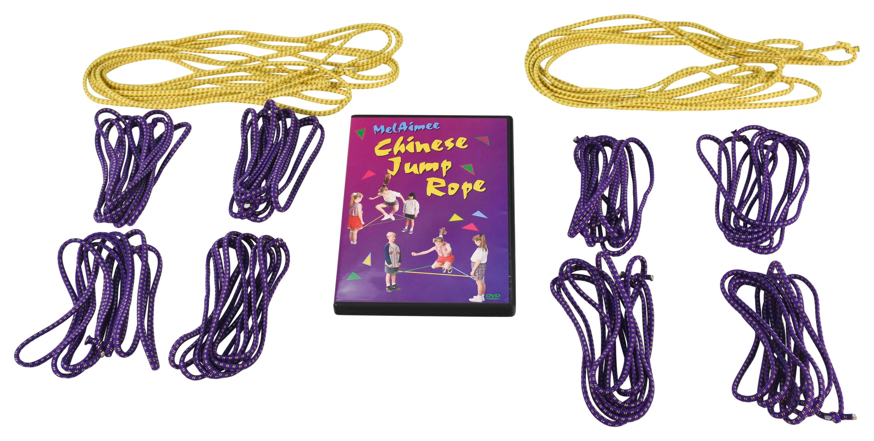 KIT JUMP ROPE CHINESE KIT
