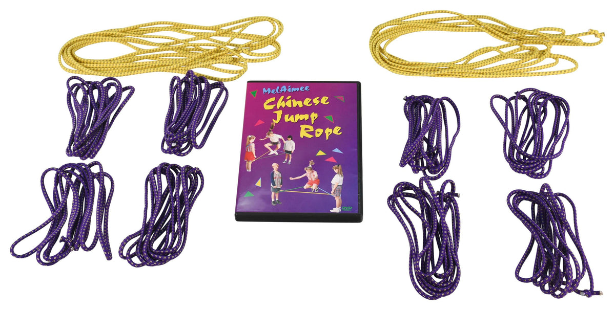 KIT JUMP ROPE CHINESE KIT