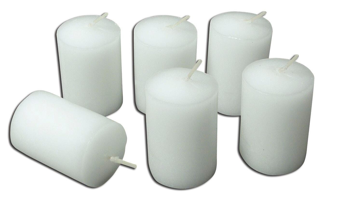 CANDLE FOODWARMER PKG/10