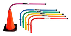 HURDLE OVER/UNDER DELUXE ASST COLORS SET OF 6