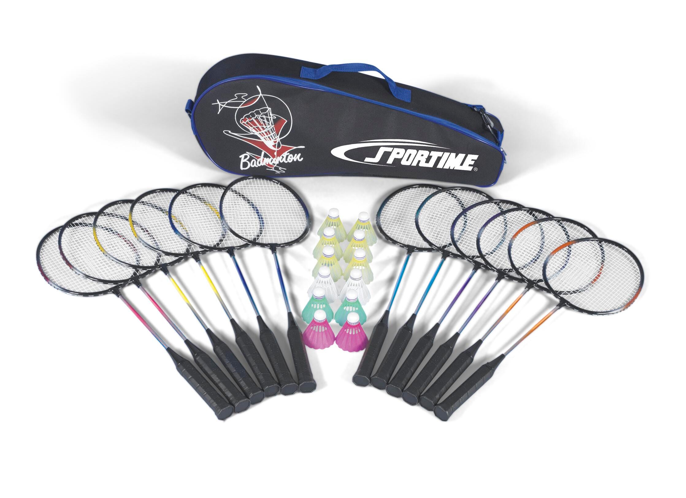 KIT BADMINTON SCHOOL SET