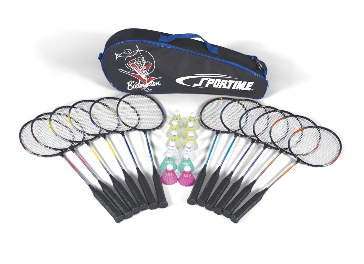 KIT BADMINTON SCHOOL SET