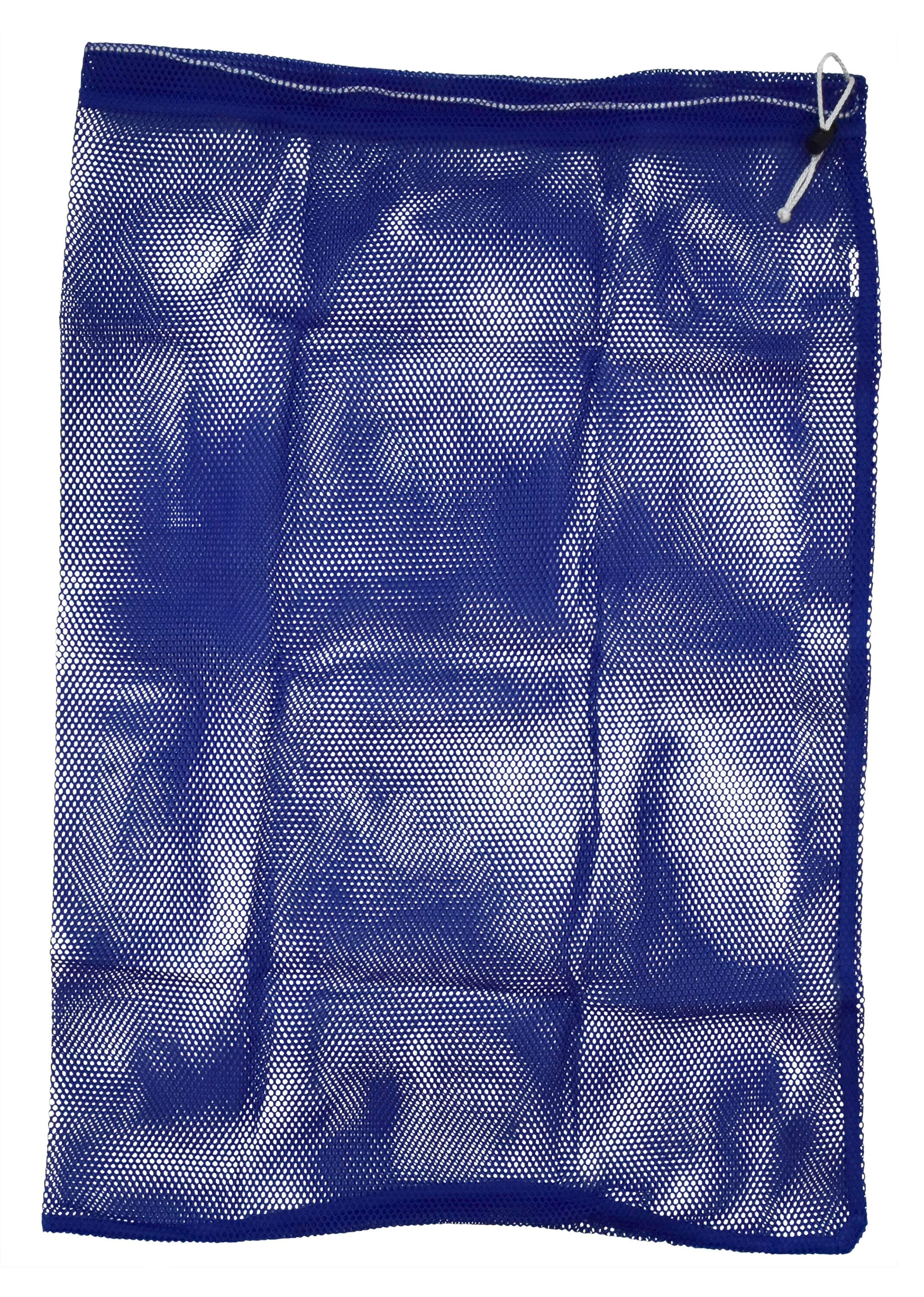 BAG MESH 24X36 BLUE EACH