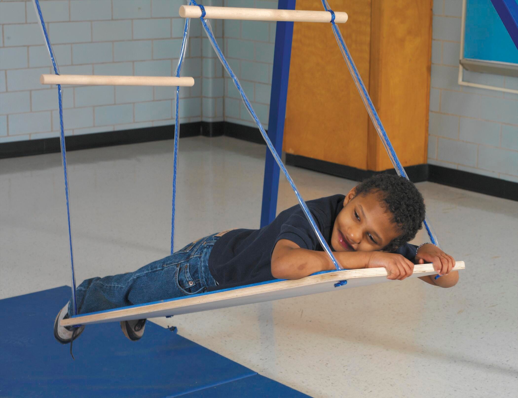 ABILITATIONS SWING GLIDER SOFT RIDE GLIDER