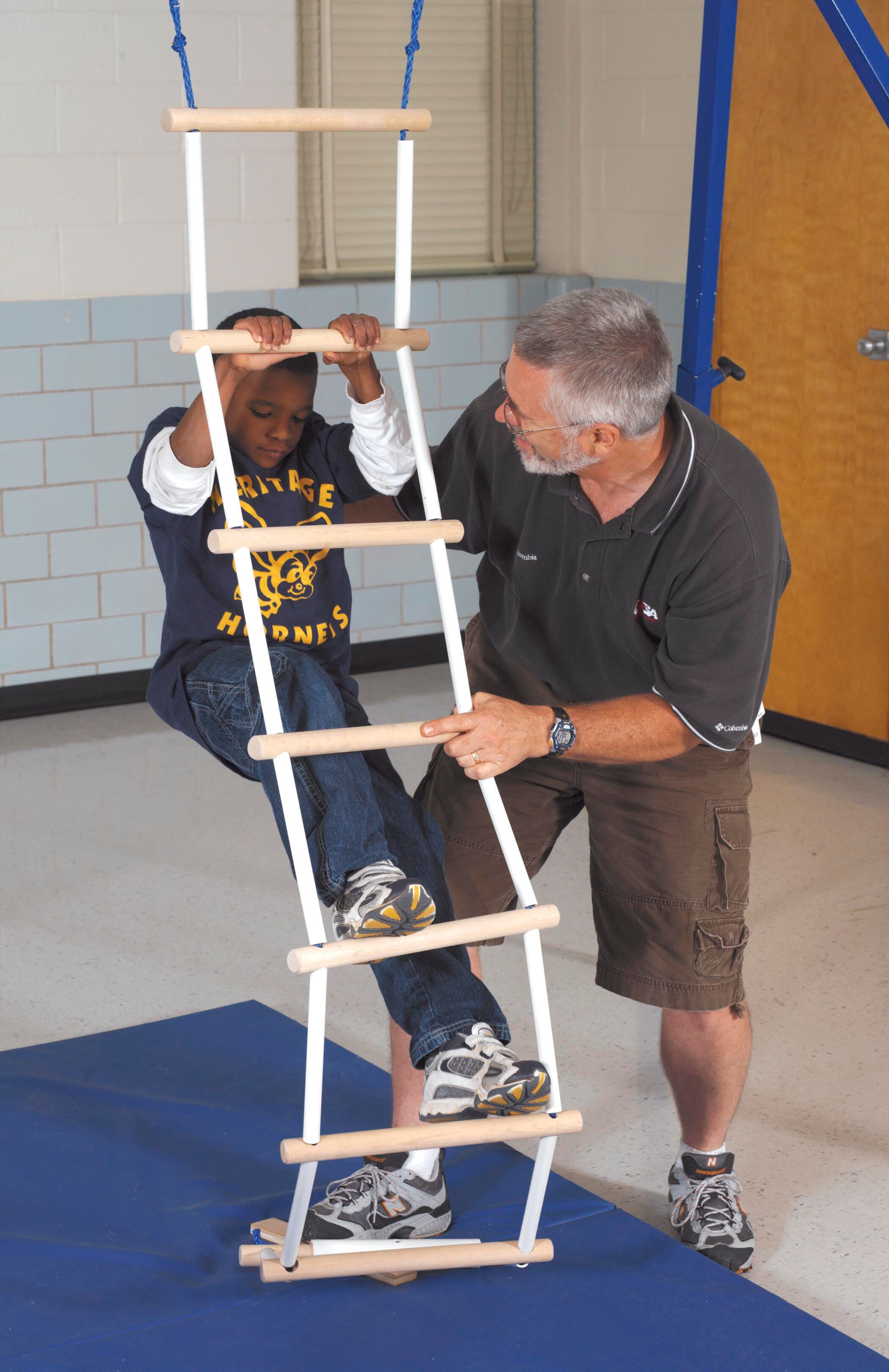 ABILITATIONS LADDER SMOOTH GRIP LADDER