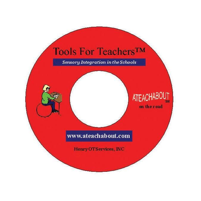 DVD TOOLS FOR TEACHERS