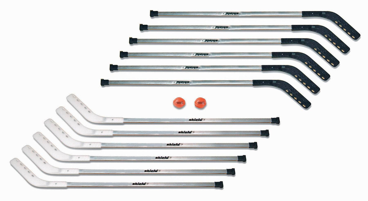 HOCKEY OUTDOOR ALUMINATOR 47 INCH SET