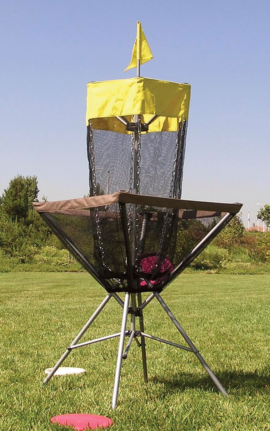 TARGET DISC TRAVELER DISC CATCHER