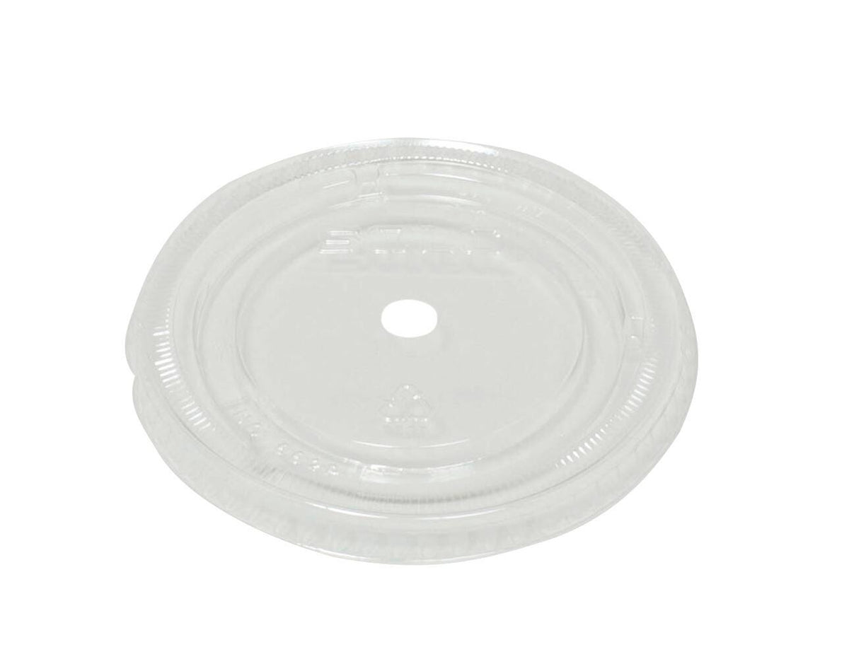 CUPS AND LIDS W/HOLES PKG/10