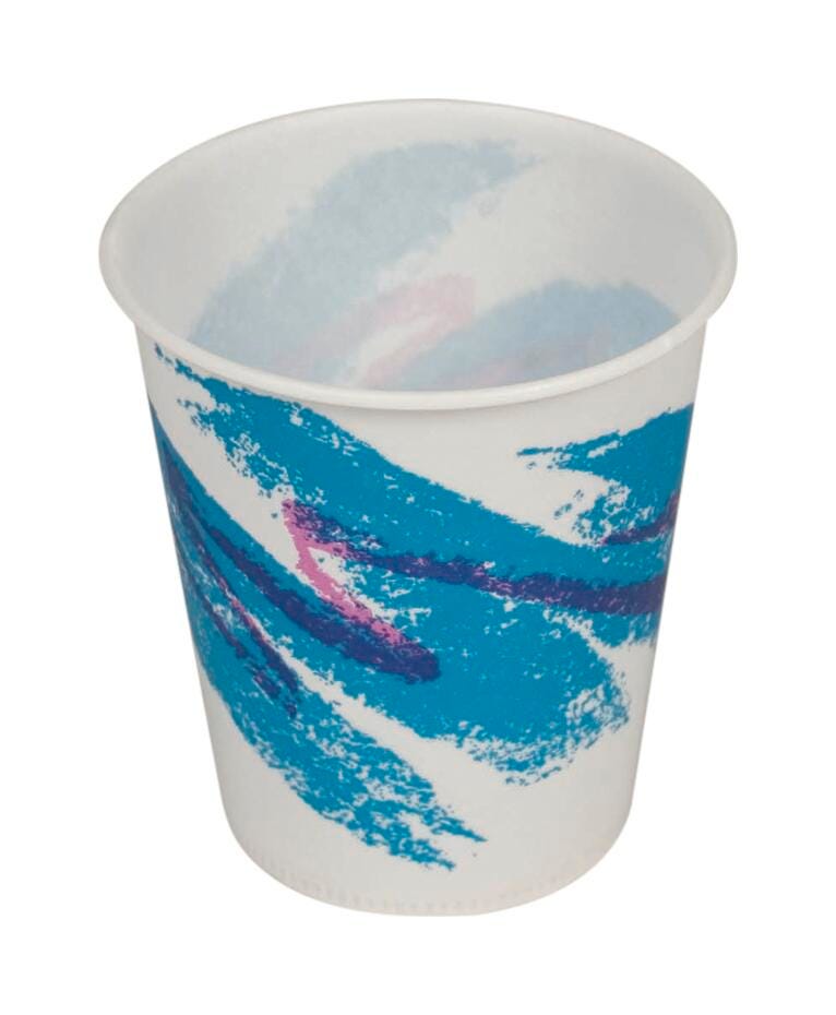 CUPS PAPER 150 ML (5 OZ) PKG/100