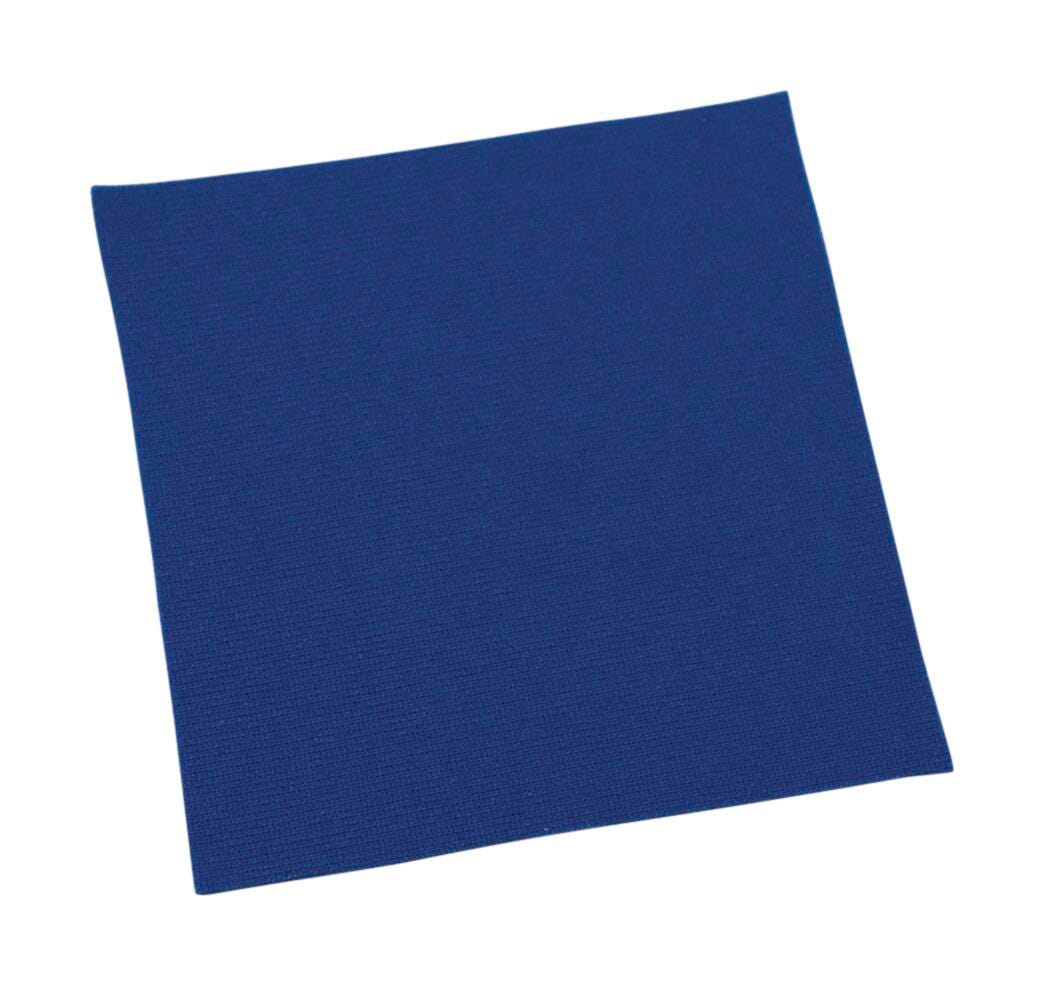 CLOTH KNIT BLUE 4\'\'X4\'\' PKG/10