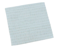 CLOTH SEERSUCKER BLUE 4\'\'X4\'\' PKG/10