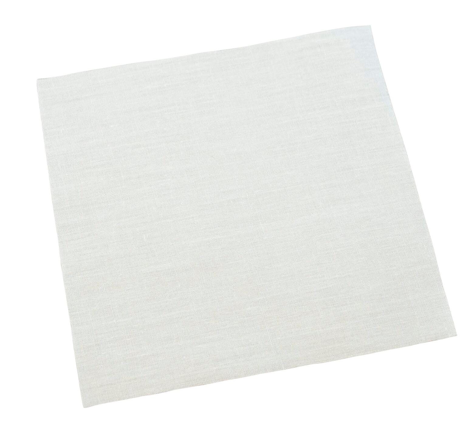 CLOTH MUSLIN 6\'\' SQ PKG/75