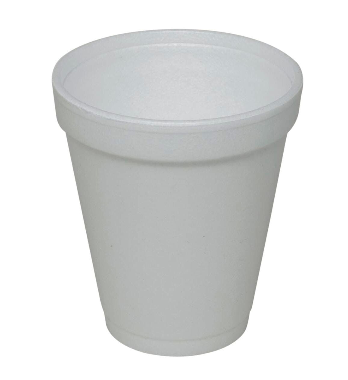 CUP S-FOAM 6 OZ