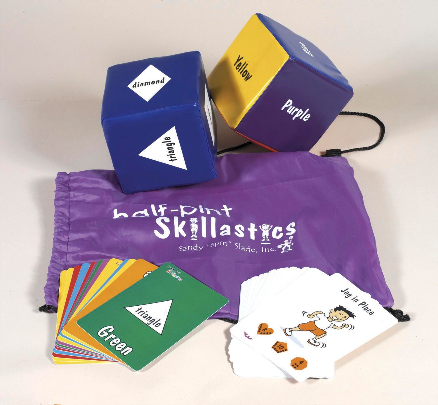 HALFPINT SKILLASTICS - DS