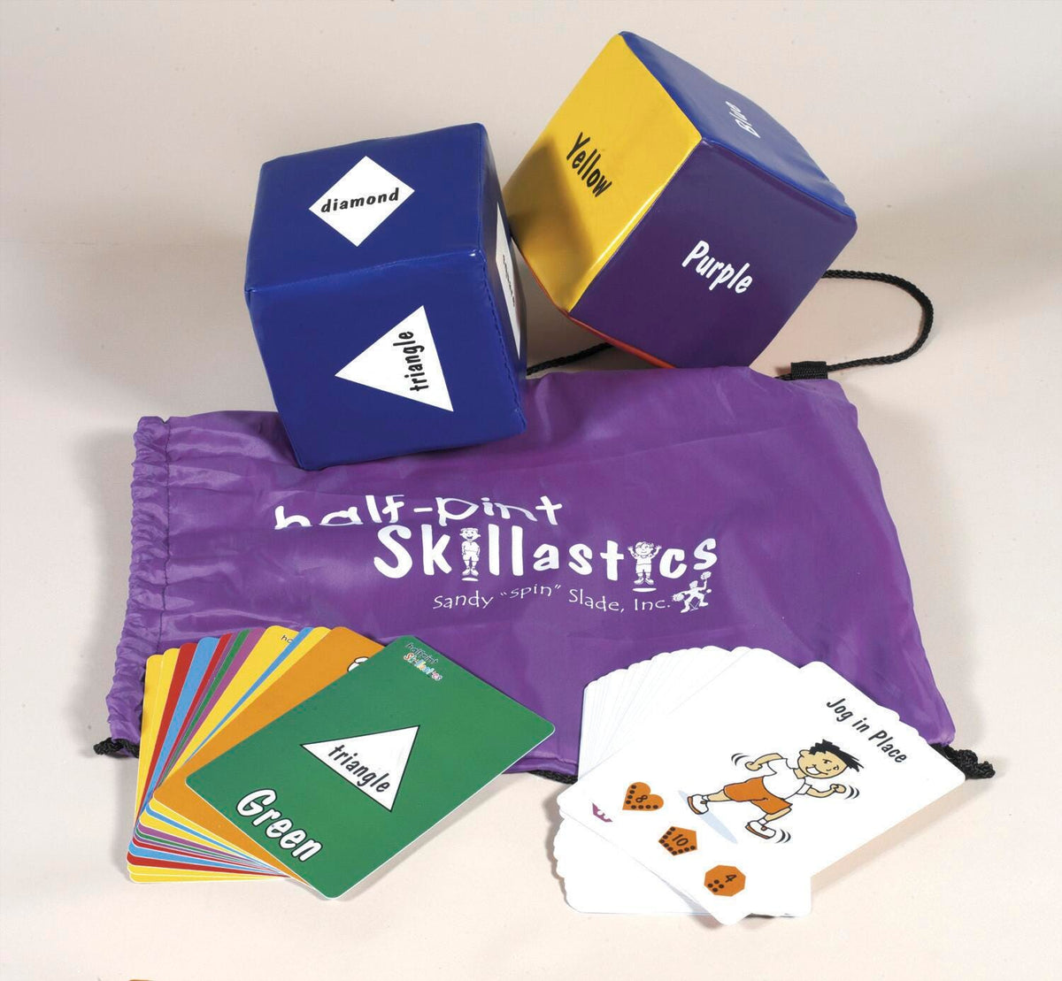 HALFPINT SKILLASTICS - DS