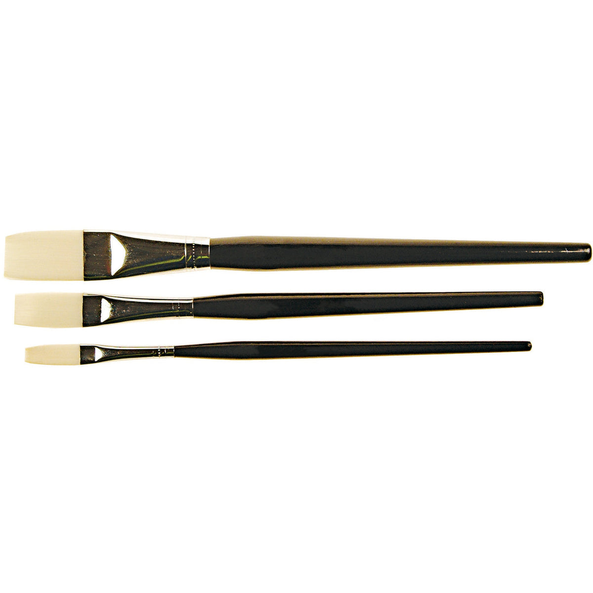 Artist Brush Sable Subs.Pk 3 Asst