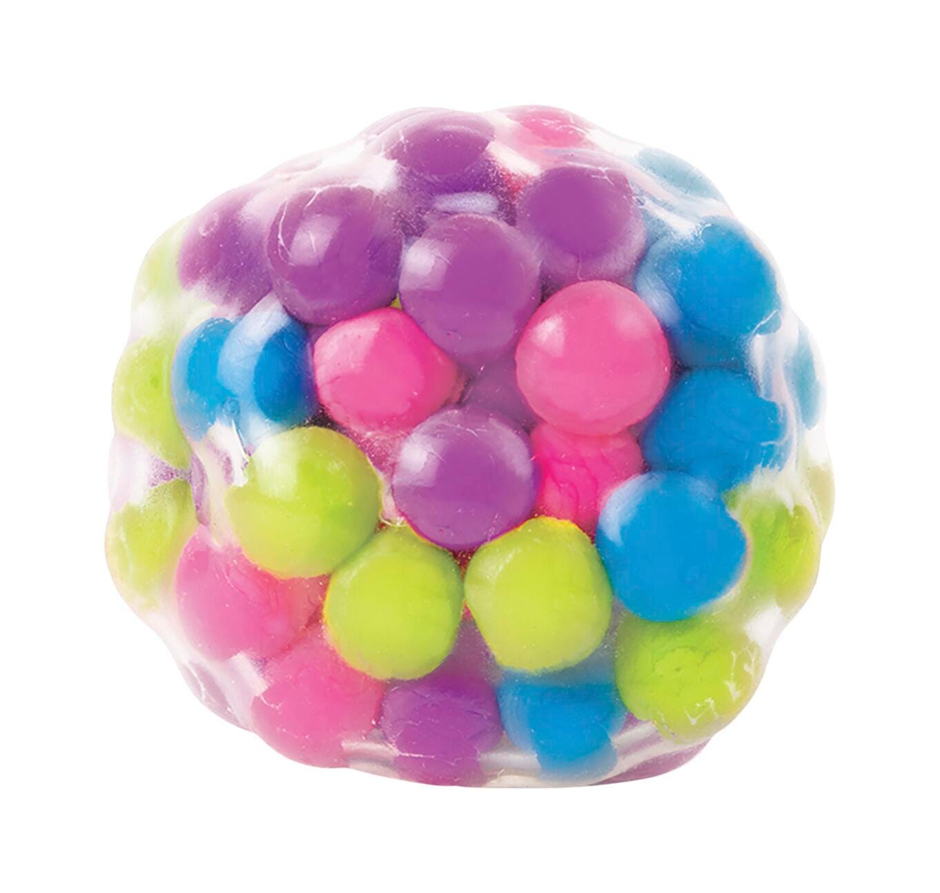 BALL DNA SQUISHY ASSORTED COLORS