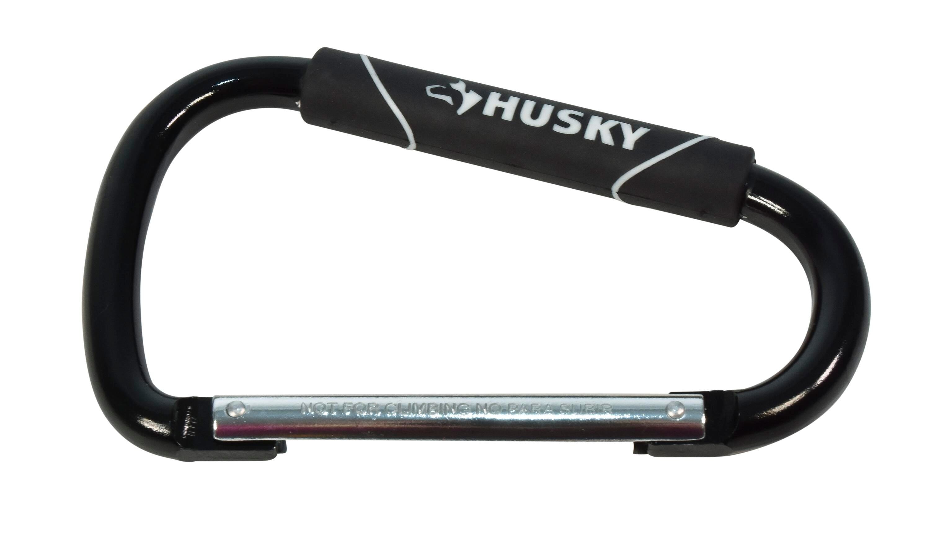 CLIP SUPER SIZE CARABINER