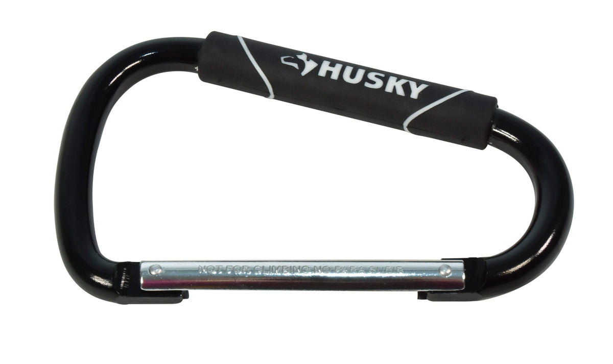 CLIP SUPER SIZE CARABINER