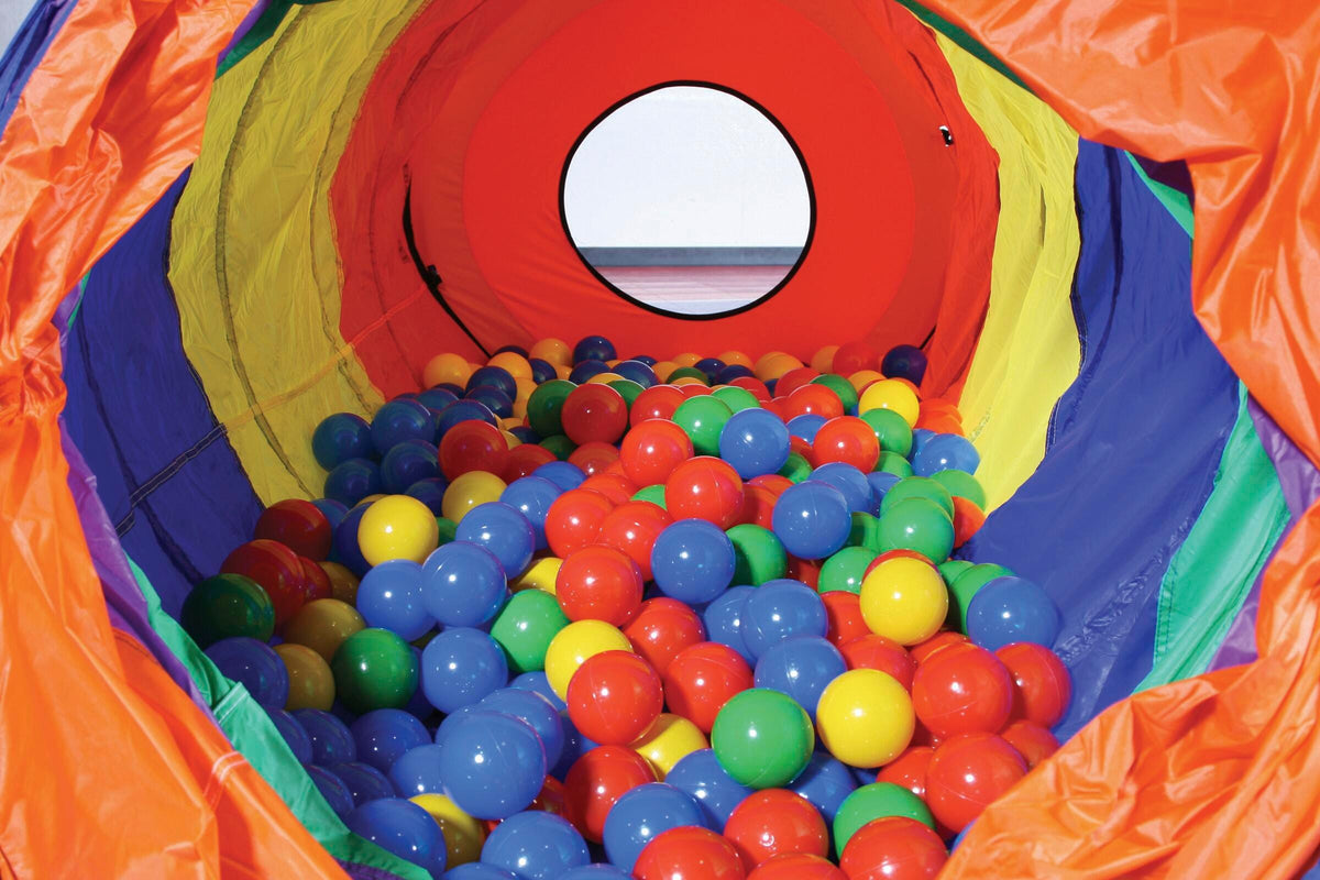 KIT TUNNEL BALL CRAWL - SET