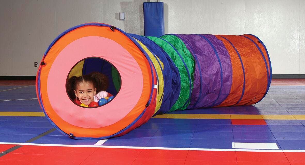 TUNNEL GATES PACK OF 2