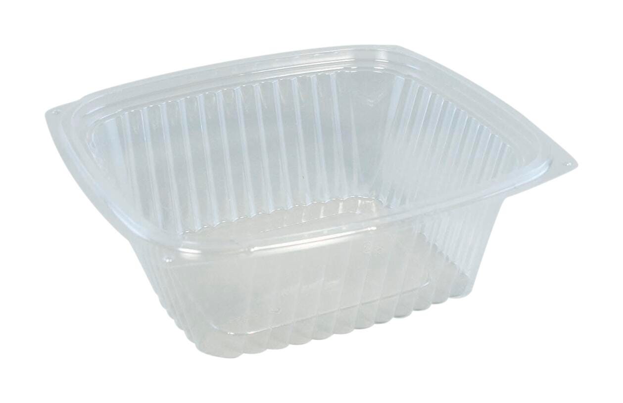 CONTAINERS FLUTED 1 LITER PKG/6