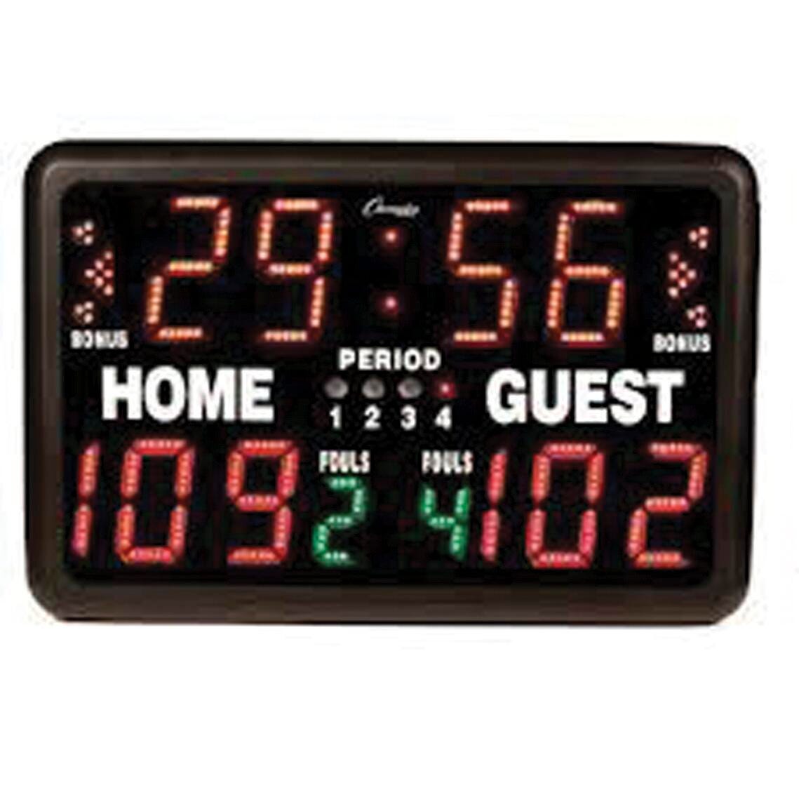 SCOREBOARD INDOOR TABLETOP