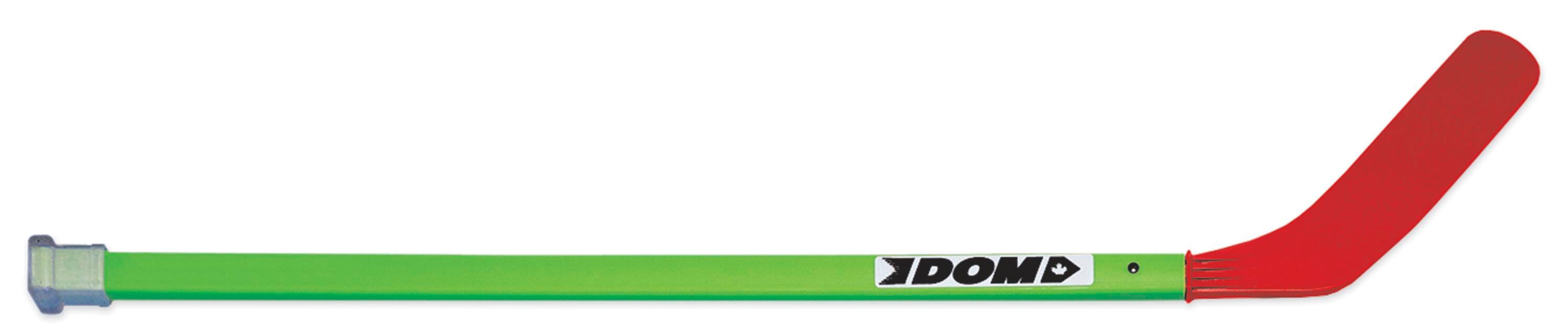 STICK FLOOR HOCKEY DOM JUNIOR 36 INCH RED