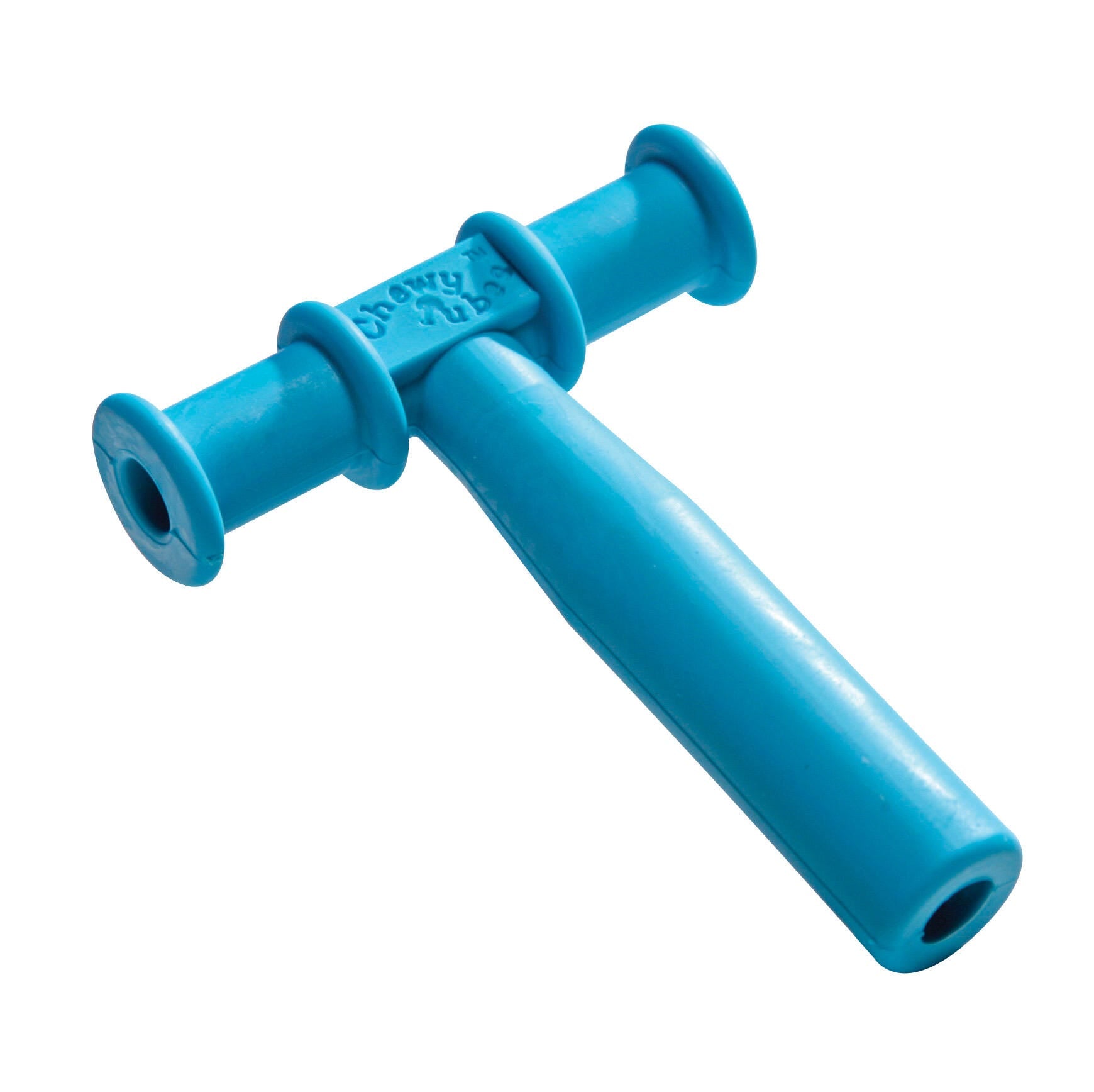 CHEWY TUBE BLUE SMOOTH - SET OF 12