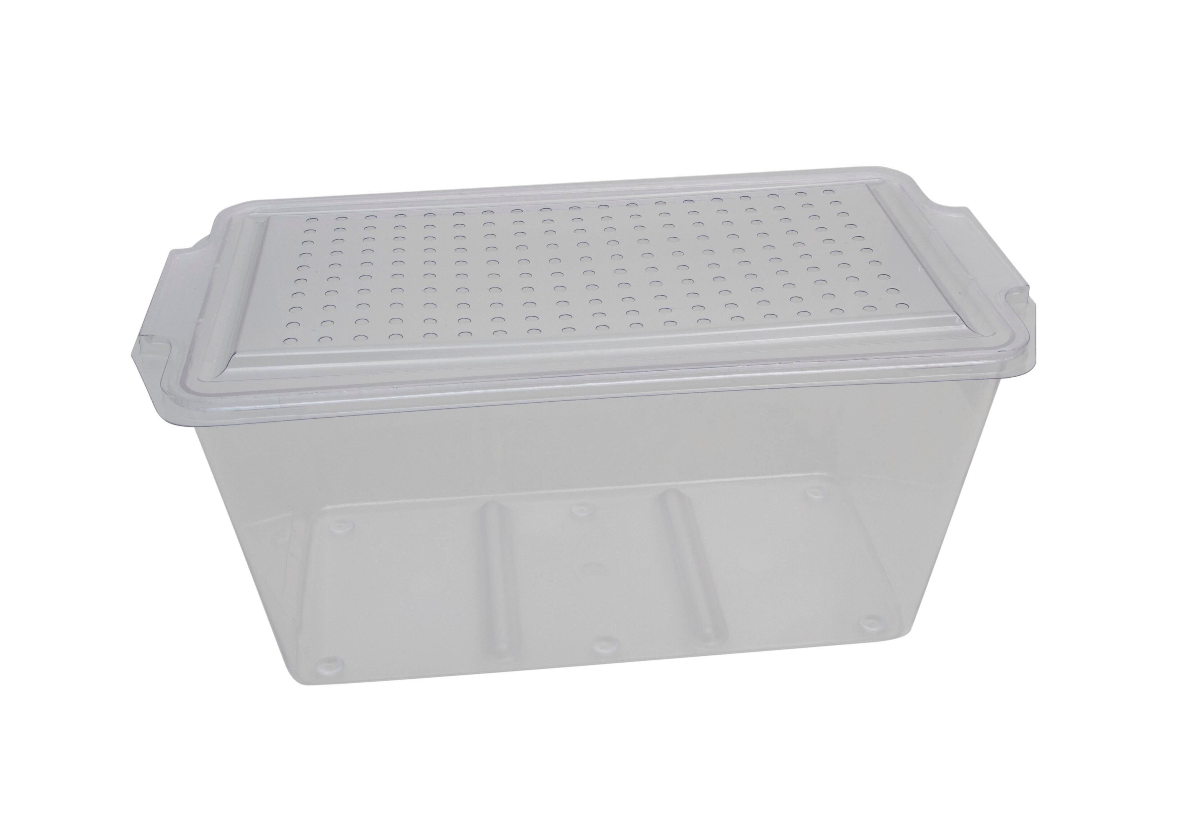 CONTAINER 6 LITER W/LID