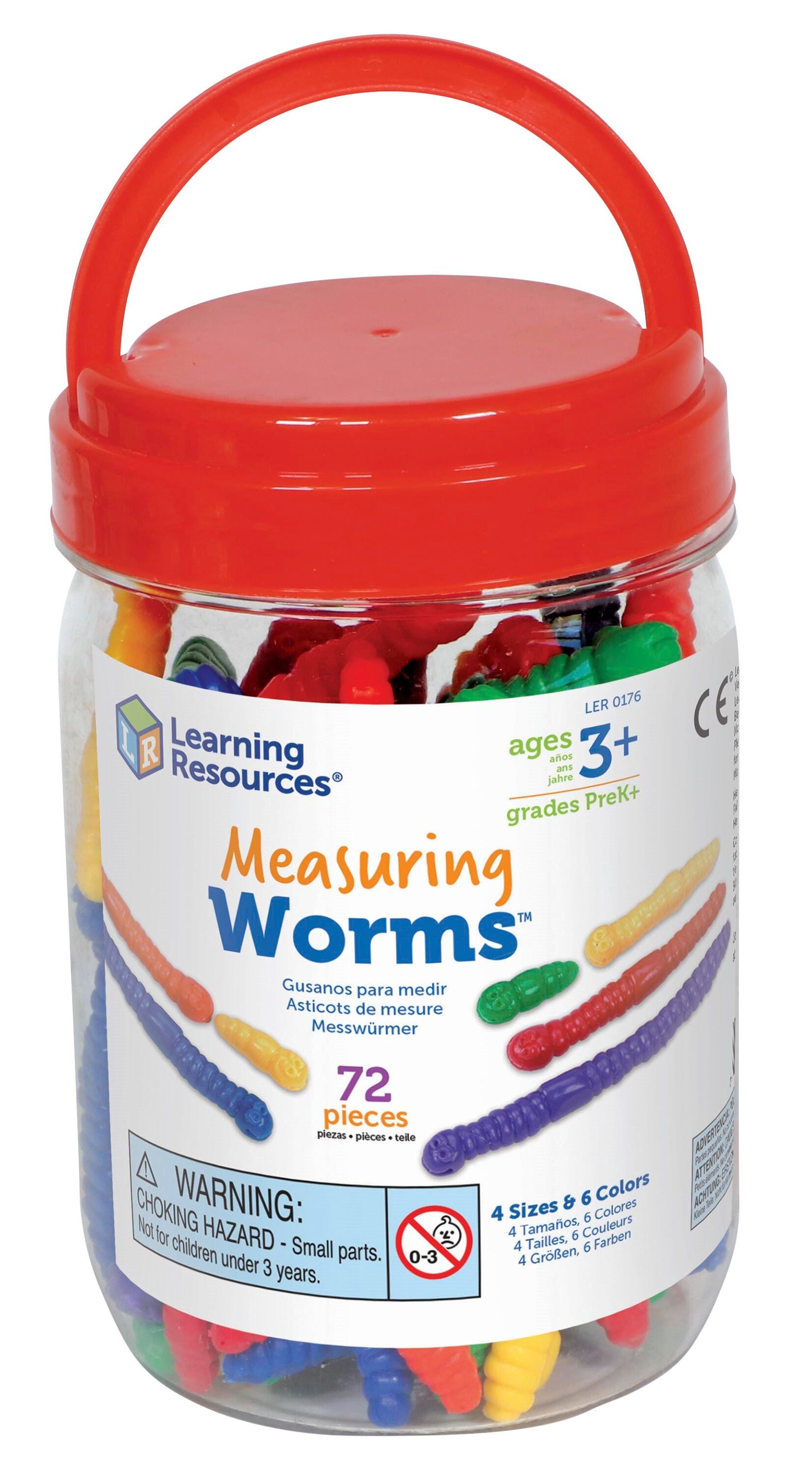 COUNTERS MEASURING WORMS S/72