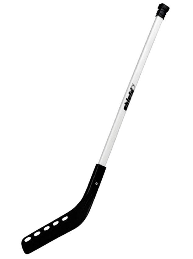 STICK FLOOR HOCKEY SHIELD DELUXE OUTDOOR 42 INCH BLACK
