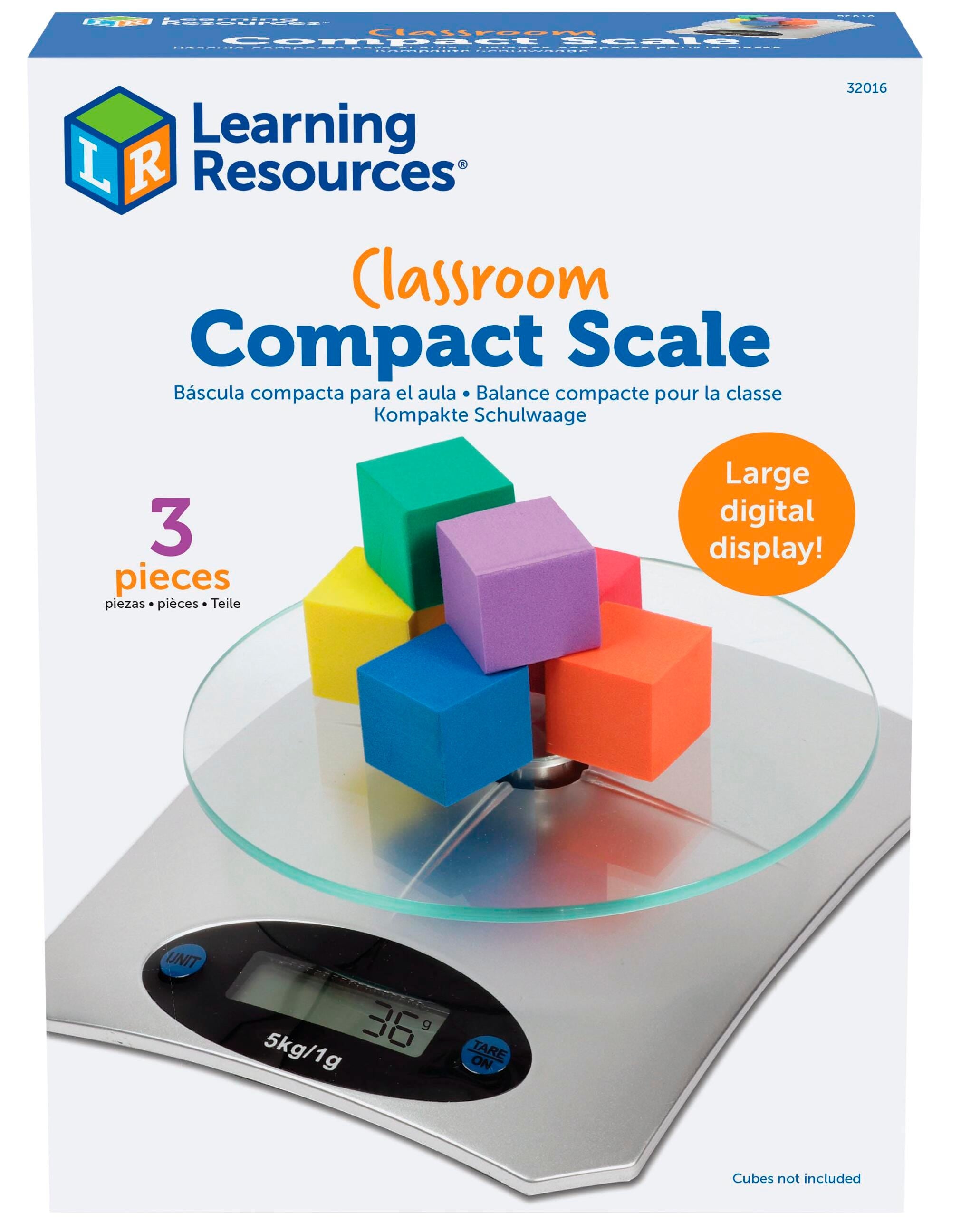 SCALE COMPACT 5000G