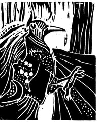 PAPER BLOCK PRINT 18X24 PACK OF 100