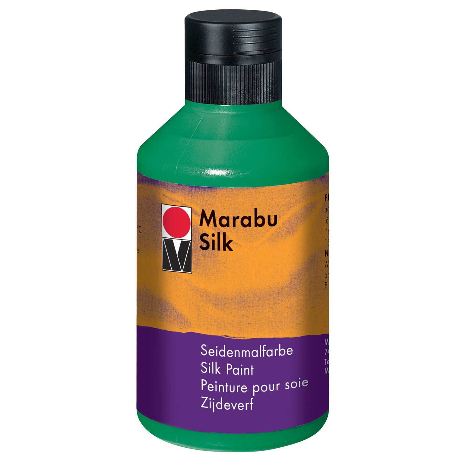 Paint Silk Rich Green 250Ml