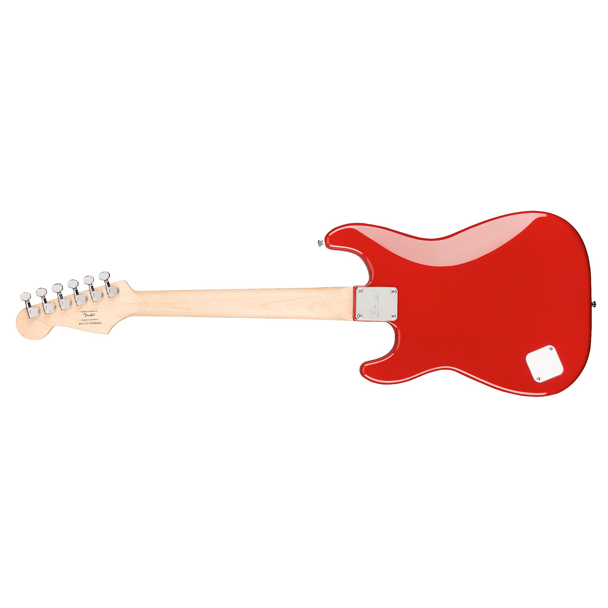 Fender Squier Affinity Series Stratocaster 3/4 size electric guitar - Dakota Red